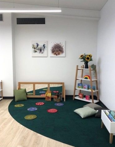 banksia room woodville kindergarten
