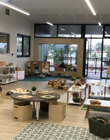 bottlebrush room woodville child care