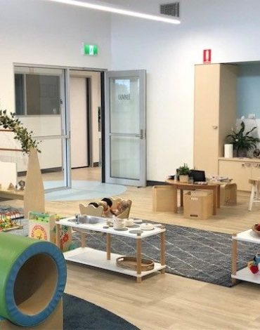 gumnut room woodville child care