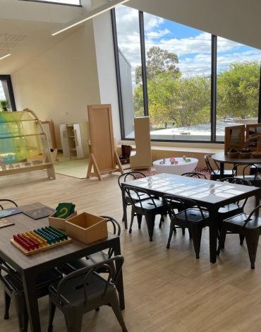 wattle room woodville kinder