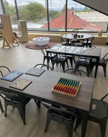 wattle room woodville kids